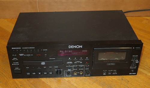 Denon t645 combination - denon,