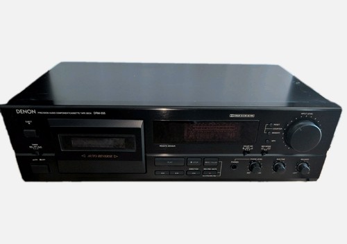 Denon drm 555 stereo - 🔷, drm-555